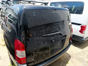 Toyota Probox 2019 Black