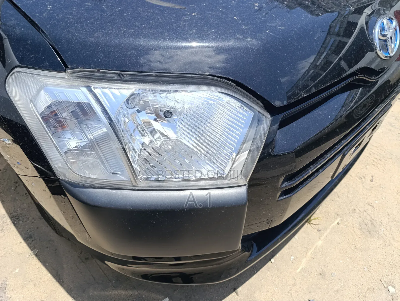 Toyota Probox 2019 Black
