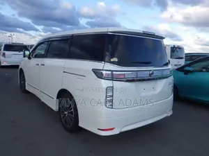 Nissan Elgrand 2019 White