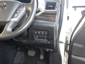 Nissan Elgrand 2019 White