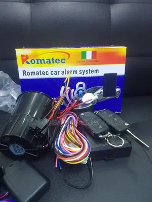 Romatec Car Alarm