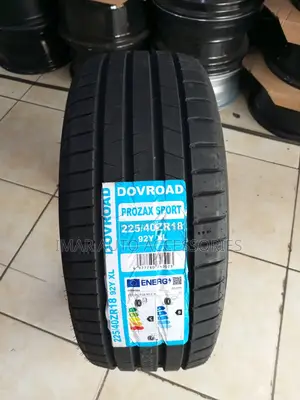 225/40r18 Dovroad Tyres Price in Kenya | Tyre Xperts