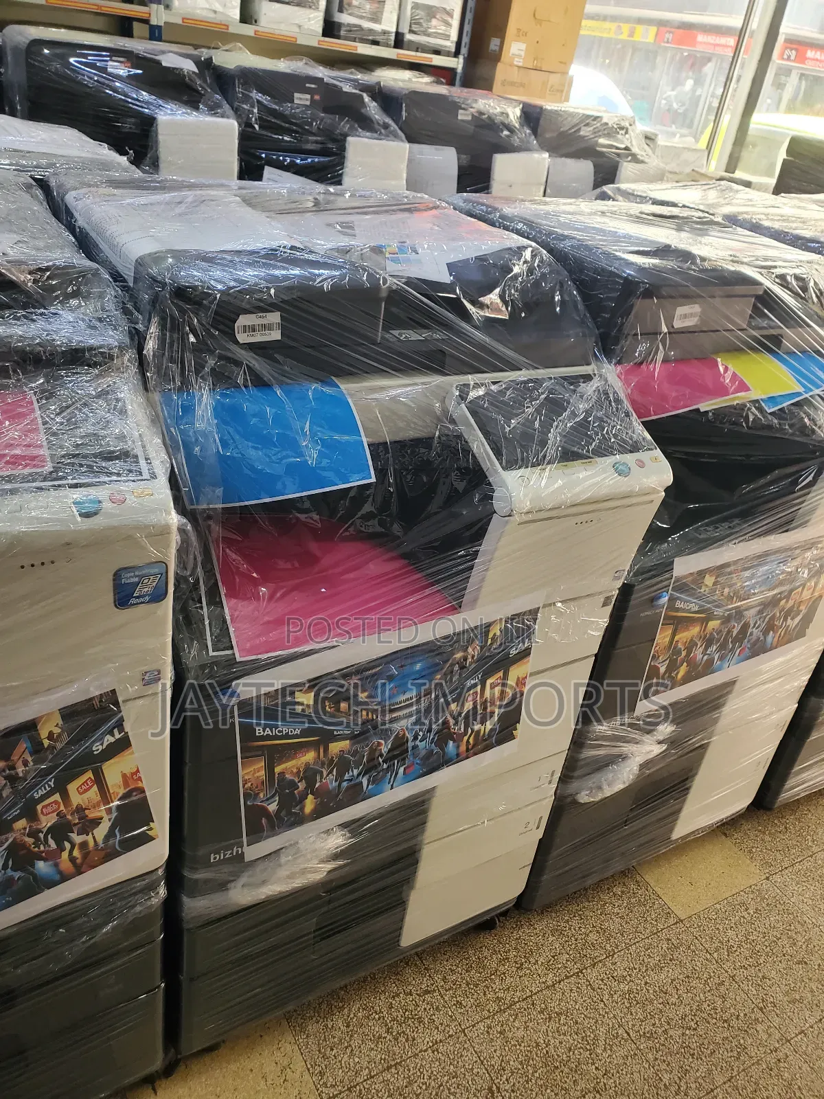 Cost Effective Konica Minolta Bizhub C 454 Printer