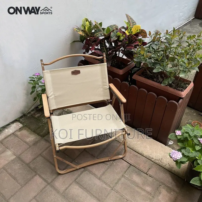 Home Chairs; Portable Outdoor Camping Chairs