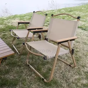 Home Chairs; Portable Outdoor Camping Chairs