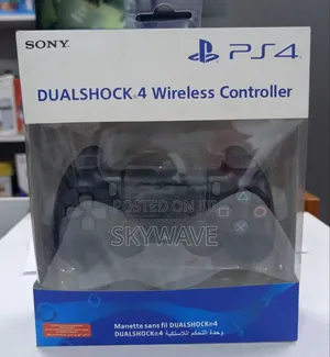 Sony Ps4 Pad Wireless Dual Shock