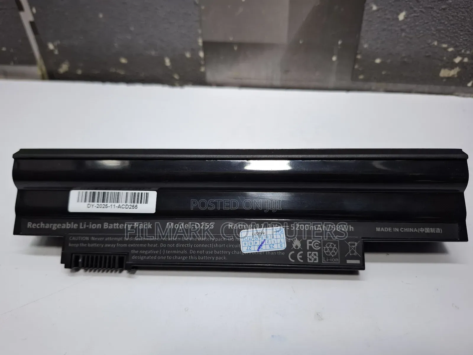 Laptop Battery For Acer Aspire One D255 D257 D260 522 722 Al10a31