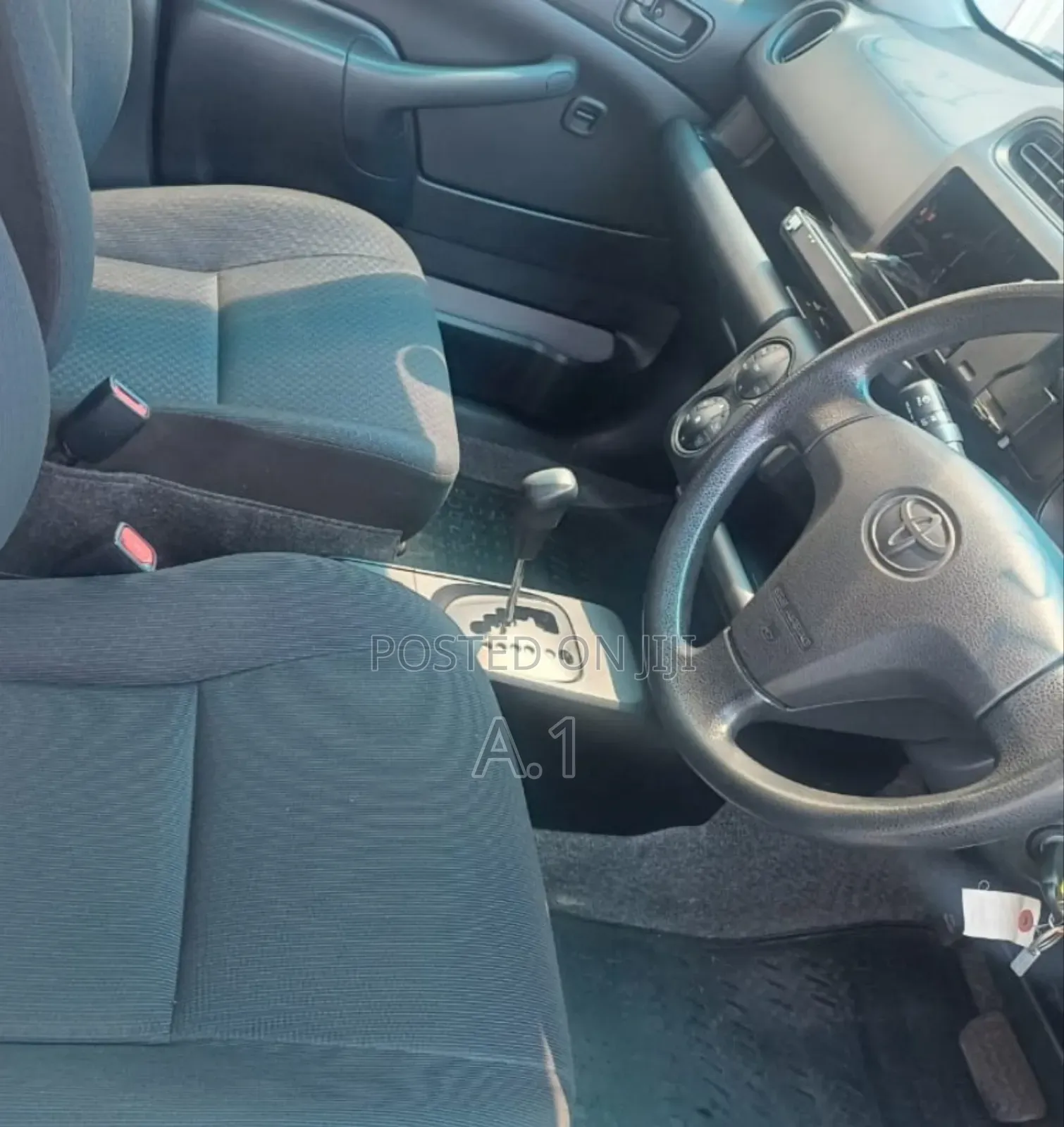 Toyota Probox 2019 Black