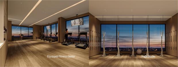 1bdrm Apartment In Muthaiga North For Sale - main view