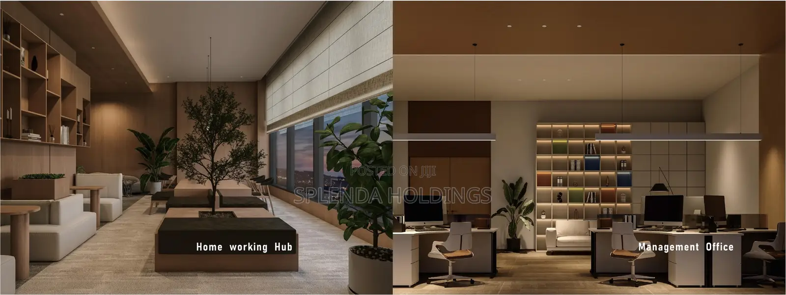 1bdrm Apartment In Muthaiga North For Sale