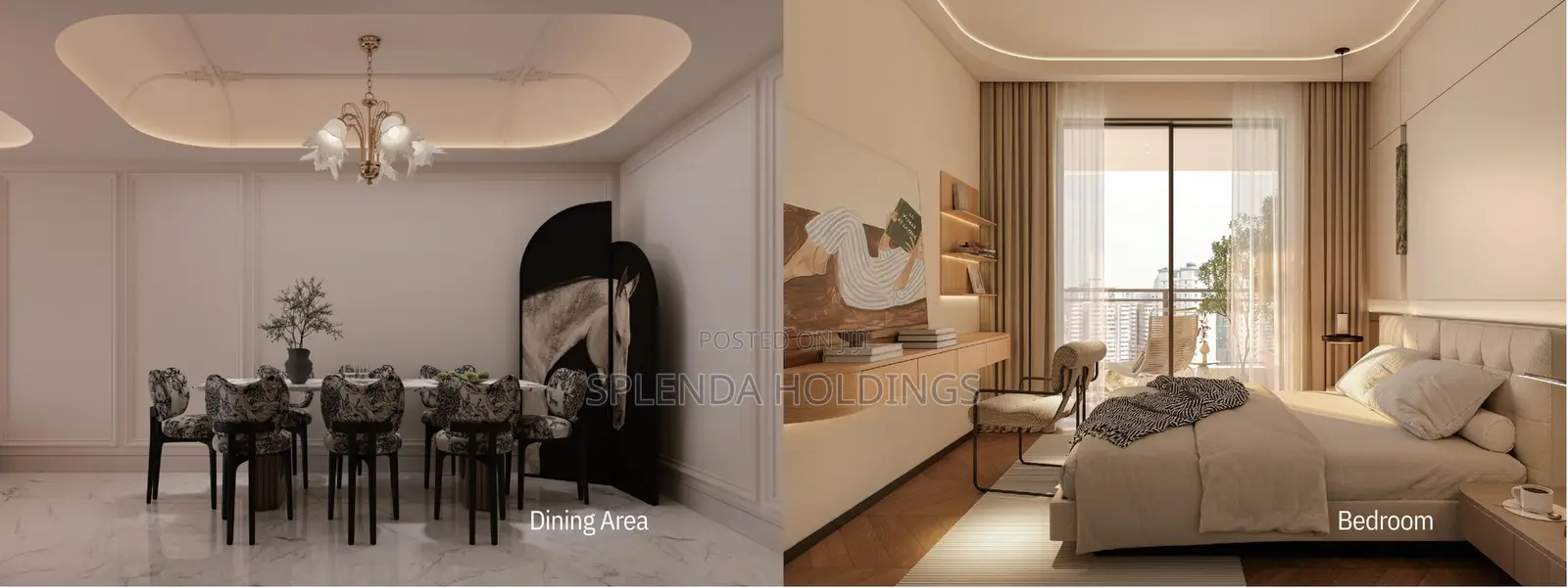 1bdrm Apartment In Muthaiga North For Sale