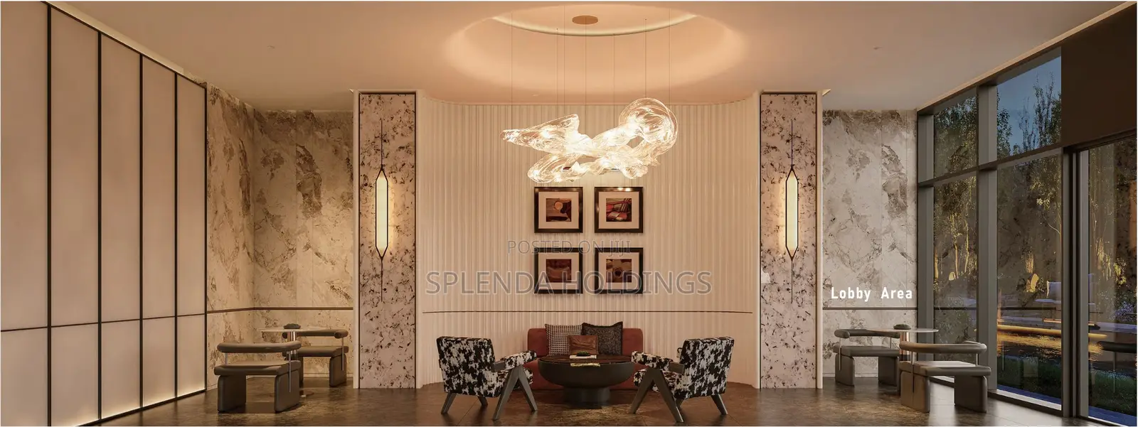 1bdrm Apartment In Muthaiga North For Sale