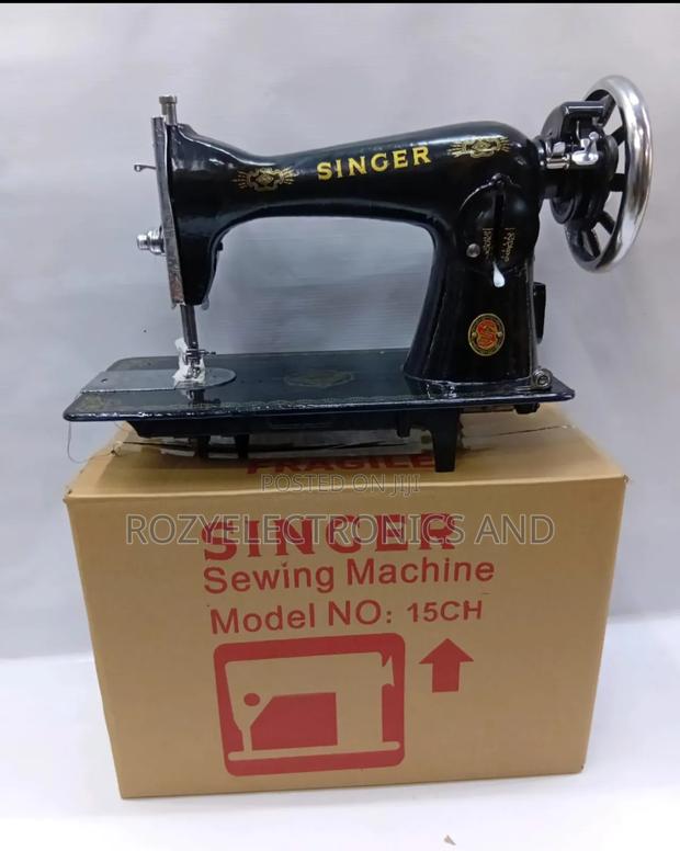 Singer Sewing Machine Original