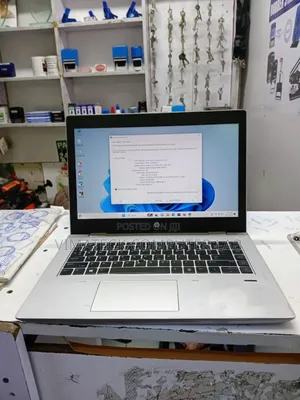 Laptop HP ProBook 640 G4 8GB Intel Core i5 SSD 256GB