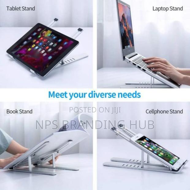 Table Top Laptop Stand Zn - main view