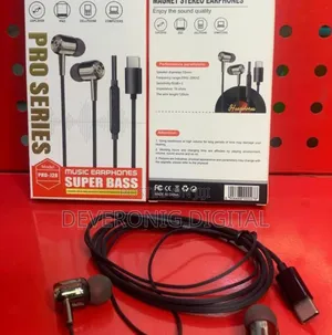 *Aldeepo J28 Type C Earphones*