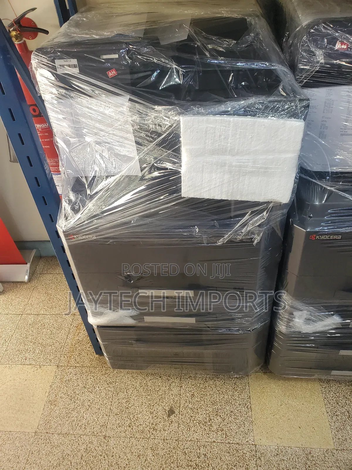 Stable Kyocera Taskalfa 4012i