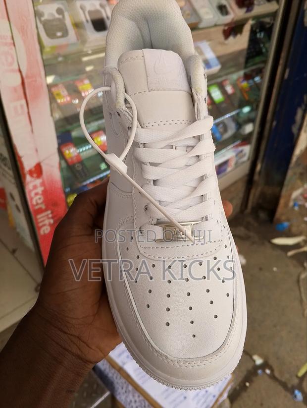 Airforce One White - thumbnail 3