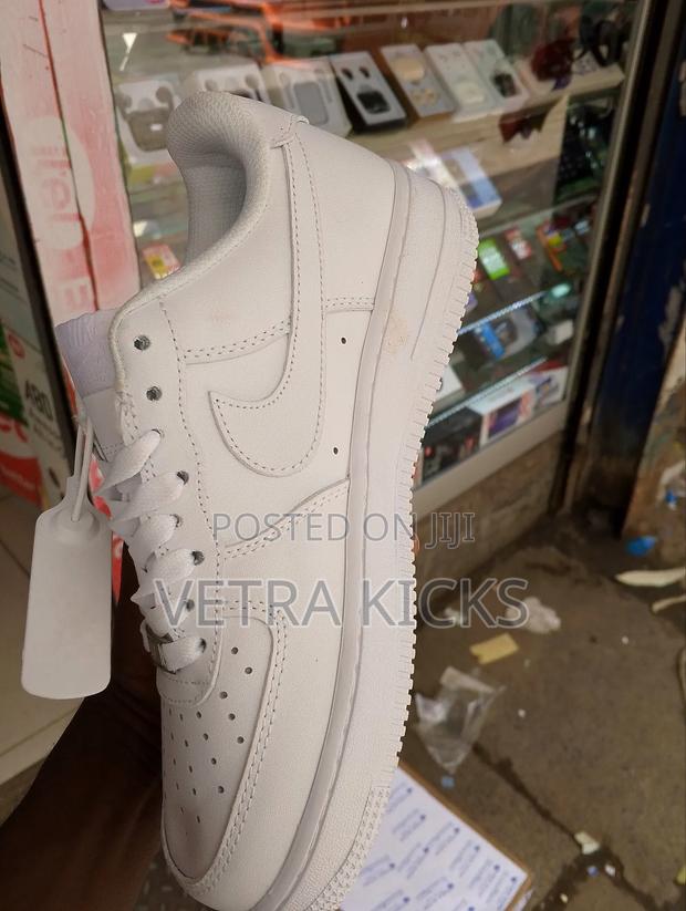 Airforce One White - thumbnail 4