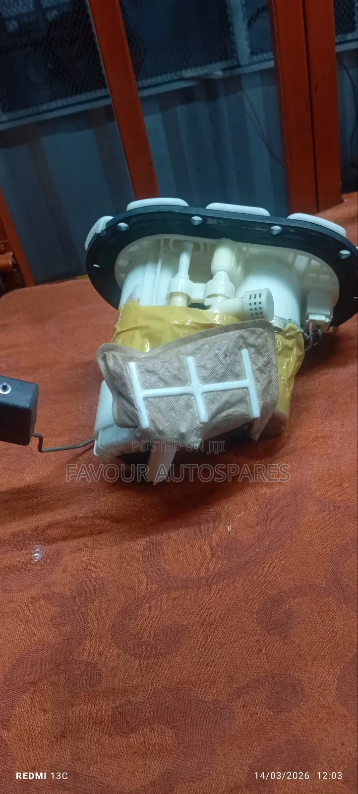 Fuel Pump Subaru Legacy