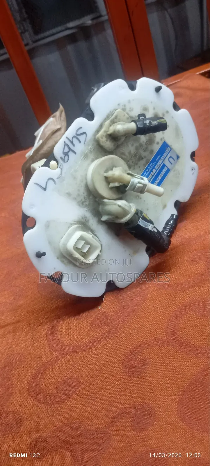 Fuel Pump Subaru Legacy