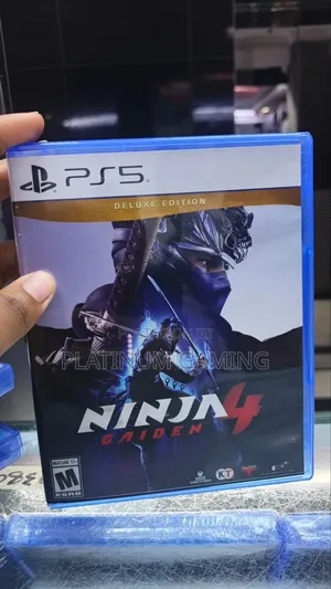 Ps5 Ninja Gaiden