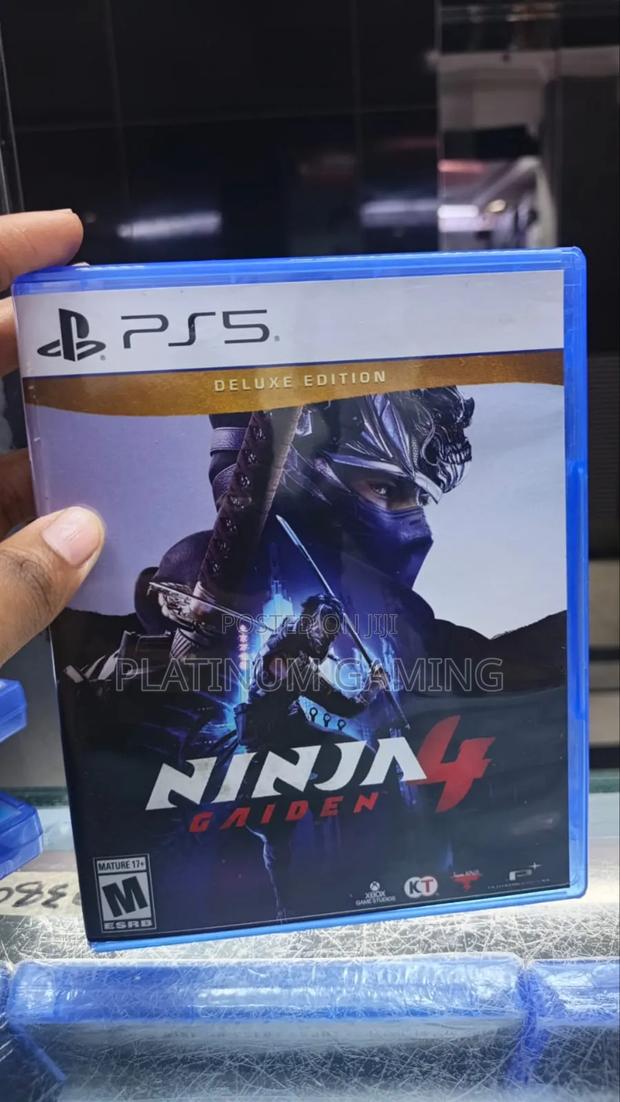 Ps5 Ninja Gaiden