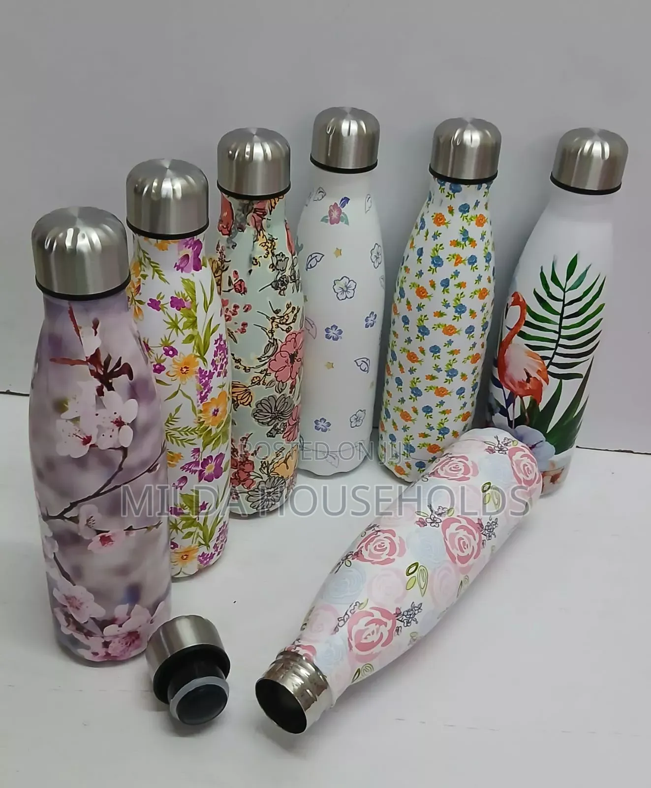 Stainless Steel Thermo Bottle