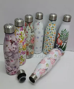 Stainless Steel Thermo Bottle