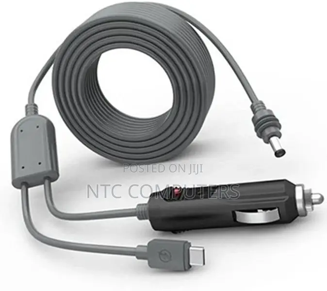 Starlink Mini Travel Adapter 10 M