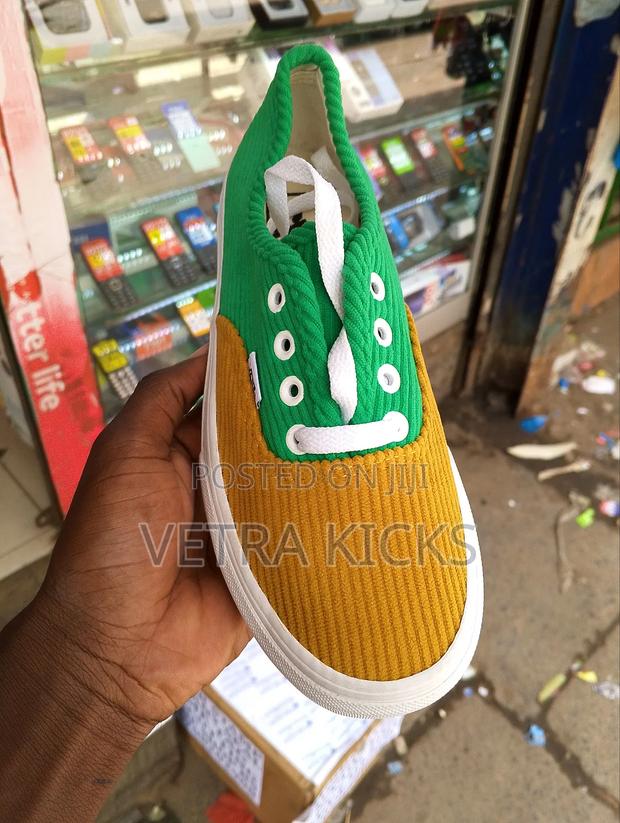 Vans Corduroy Unisex - thumbnail 4