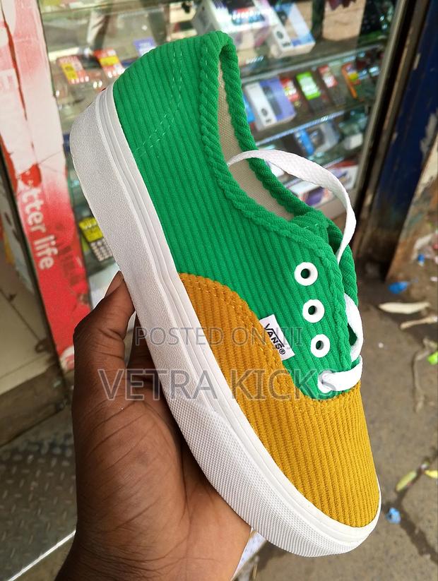 Vans Corduroy Unisex - main view
