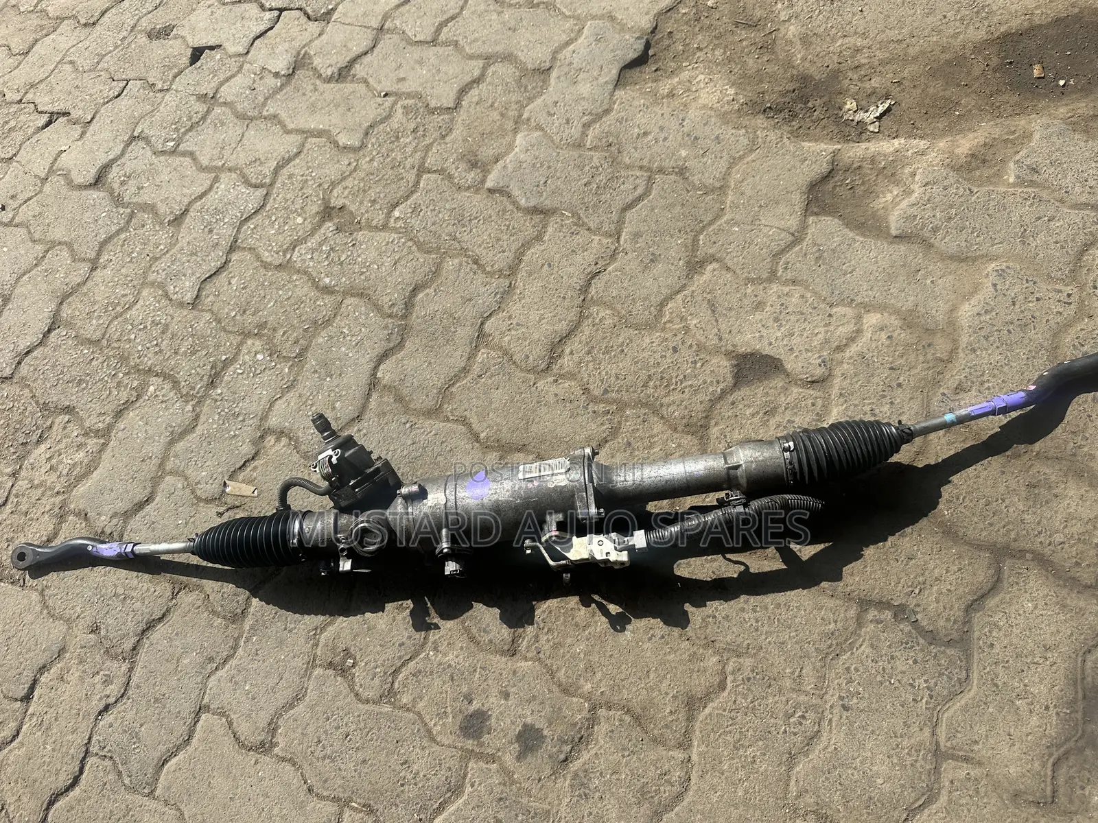 Steering Rack Mark X 2wd