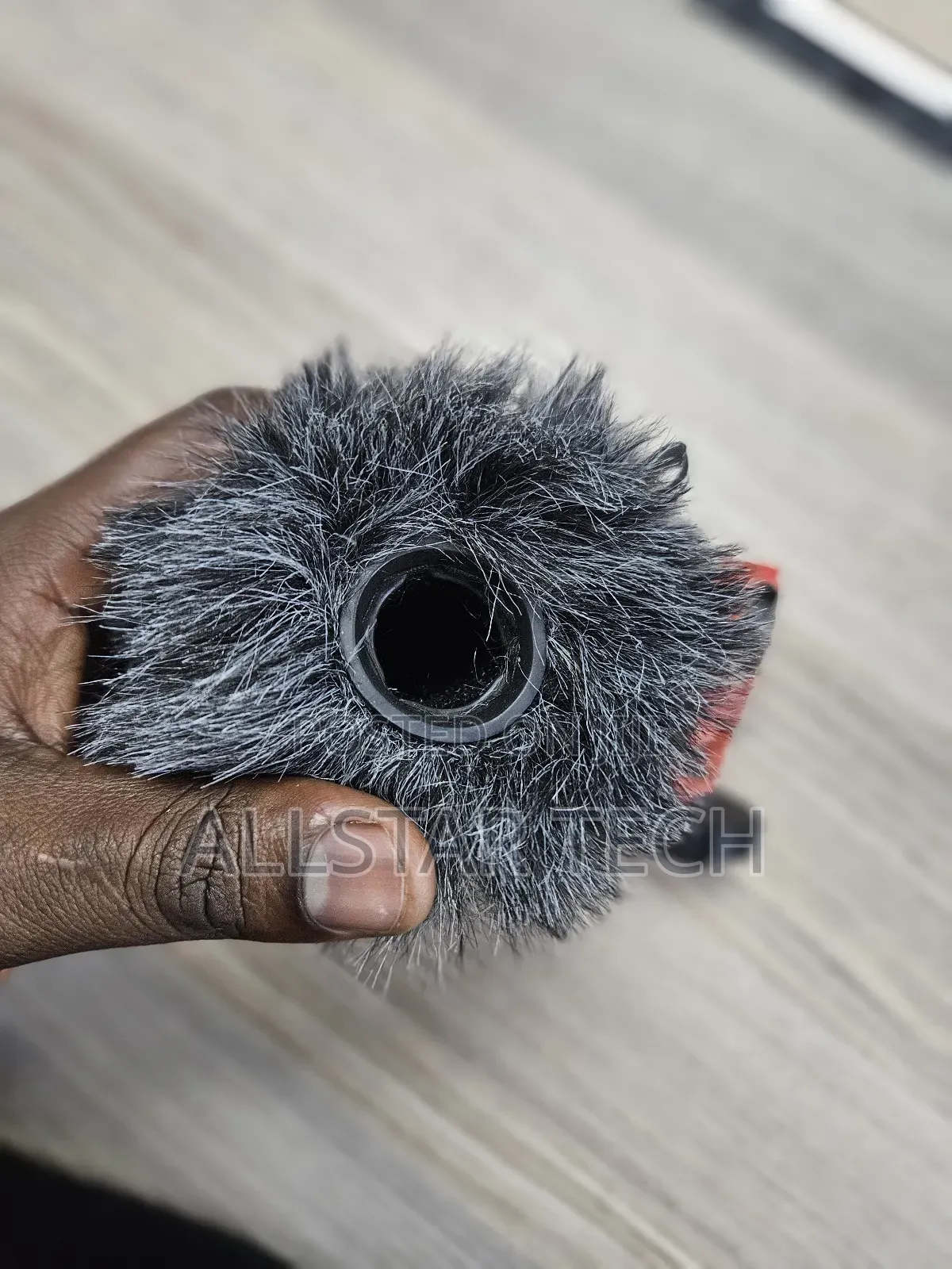 Rode Videomicro Compact Camera-Mount Shotgun Microphone