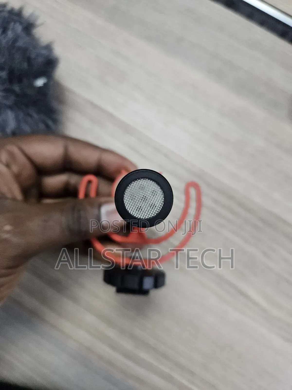 Rode Videomicro Compact Camera-Mount Shotgun Microphone