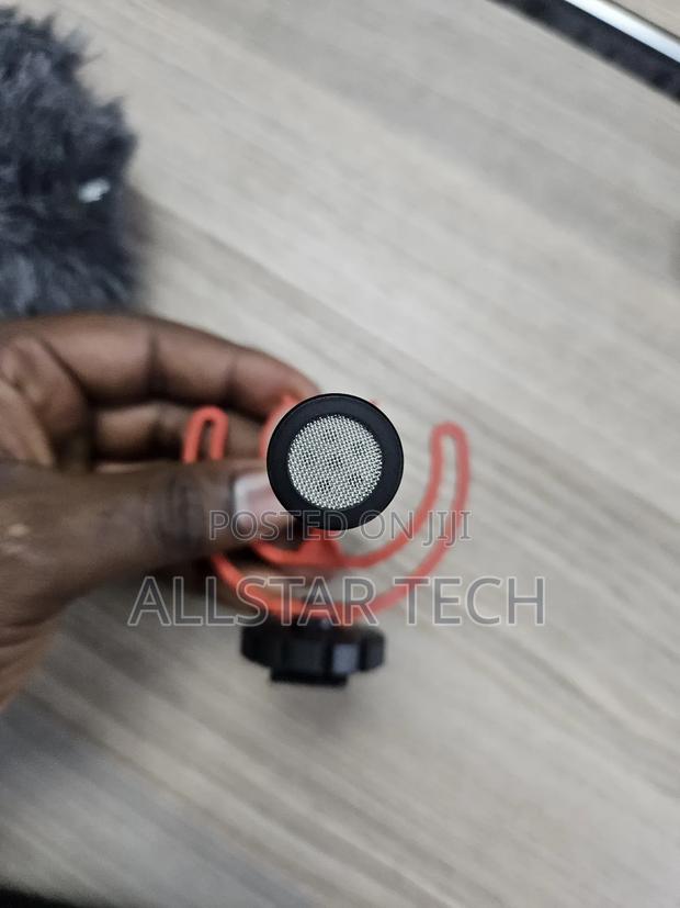 Rode Videomicro Compact Camera-Mount Shotgun Microphone - thumbnail 4