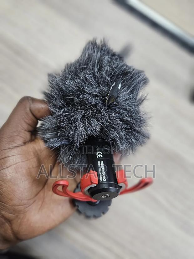 Rode Videomicro Compact Camera-Mount Shotgun Microphone - thumbnail 5