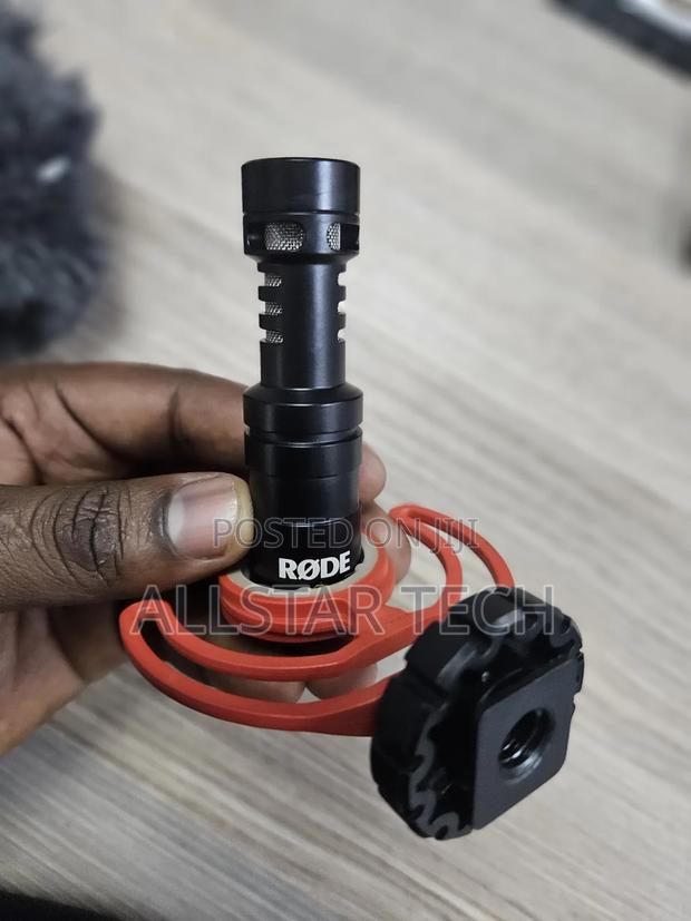 Rode Videomicro Compact Camera-Mount Shotgun Microphone - main view