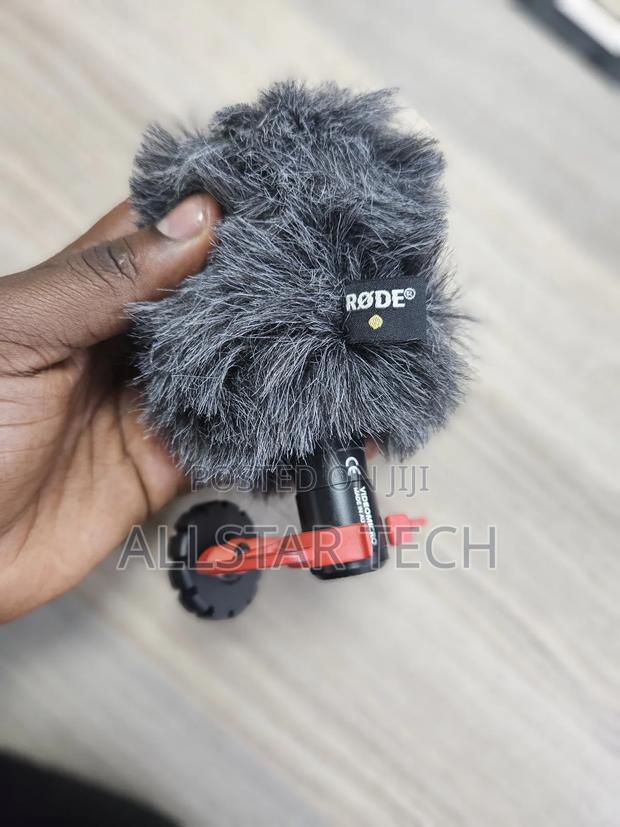 Rode Videomicro Compact Camera-Mount Shotgun Microphone - thumbnail 2