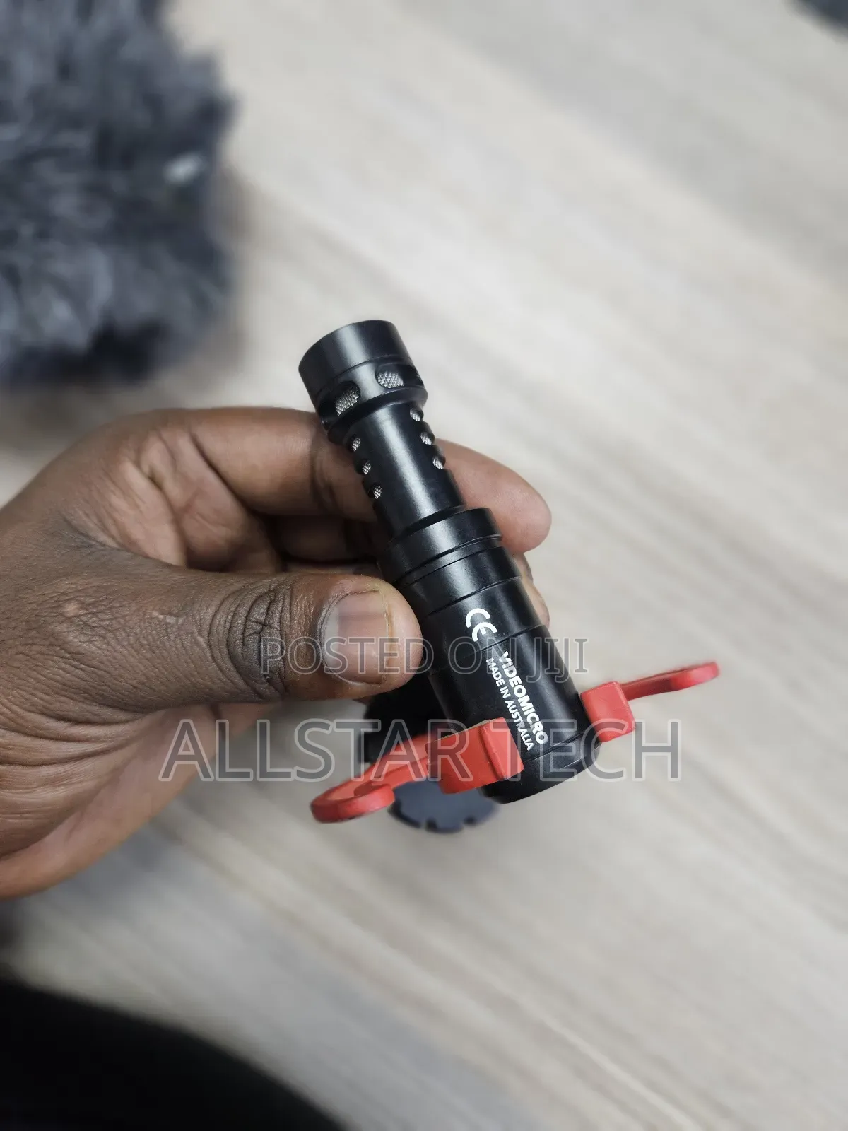 Rode Videomicro Compact Camera-Mount Shotgun Microphone