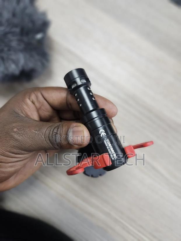 Rode Videomicro Compact Camera-Mount Shotgun Microphone - thumbnail 7