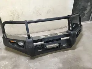 Bull Bar Hilux Vigo Bull Bar