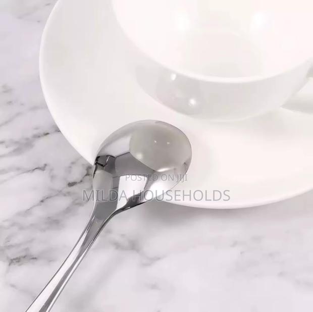 Stainless Steel Serving Spoon Available. - thumbnail 2