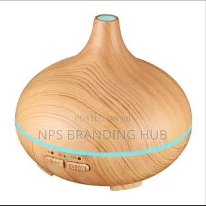 Ultrasonic Diffuser / Humidifier 500ml Zn