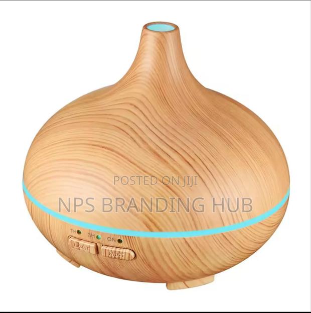 Ultrasonic Diffuser / Humidifier 500ml Zn - thumbnail 2