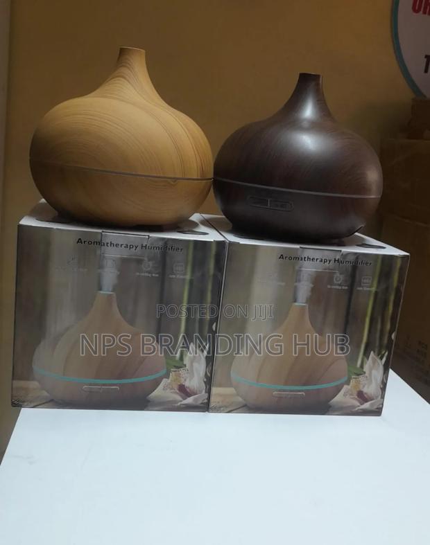 Ultrasonic Diffuser / Humidifier 500ml Zn - thumbnail 3