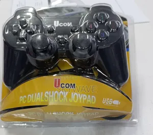Ucom Pc Dualshock Joypad
