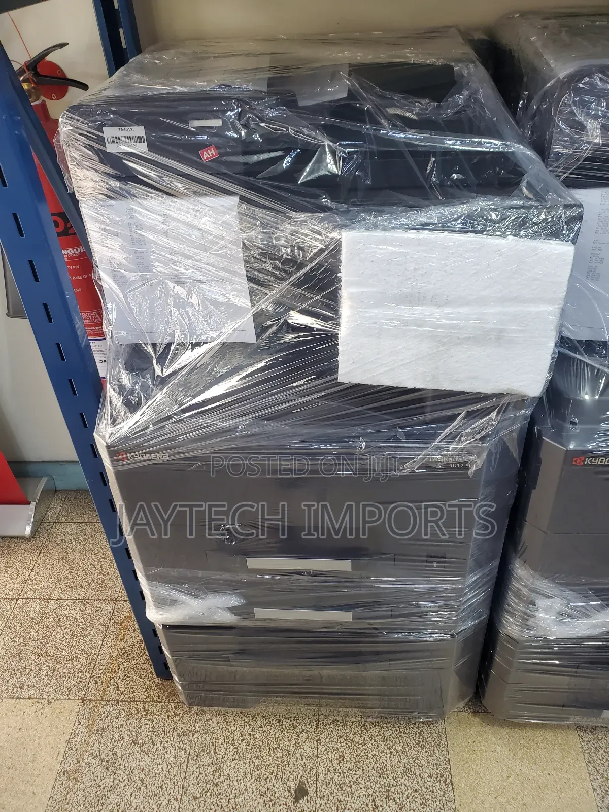 Legit Kyocera Taskalfa 4012i Photocopier