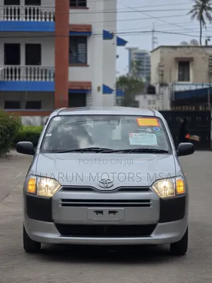 Toyota Probox 2018 Silver