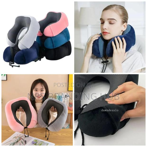 Travel Neck Pillows Zn - main view
